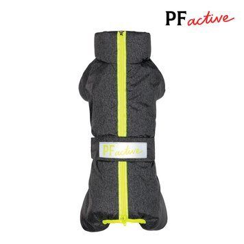 Комбінезон Pet Fashion COLD для собак сірий 6XL 1111167363 фото