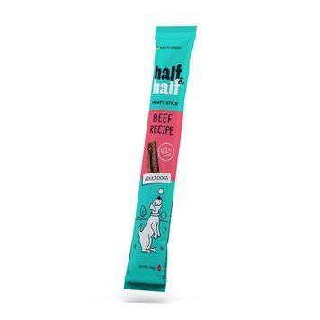 Ласощі Half&Half м&rsquo;ясна паличка з яловичиною, для собак, 12 г 1111204359 фото