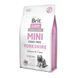 Корм сухий Brit Care Grain Free Mini Yorkshire для йоркширських тер_єрів з лососем та тунцем 2 кг 1111148821 фото 1