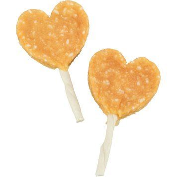 Ласощі Trixie PREMIO Lolly with chicken and rice, bulk для котів PREMIO Льодяник з куркою та рисом, ваговий, 10 см, 35 г_30 1111205924 фото