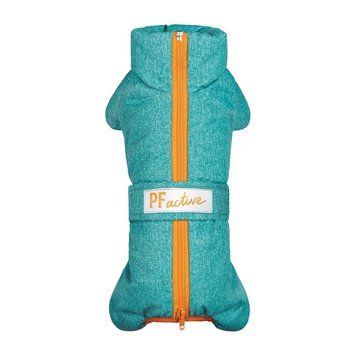 Комбінезон Pet Fashion Cold для такси бірюза S2 1111167320 фото