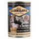 Корм вологий Carnilove Dog k консерви для собак з лососем та індичкою 400 г 1111148556 фото 1